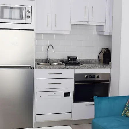 Nevada 3-23 Apartment Nerja