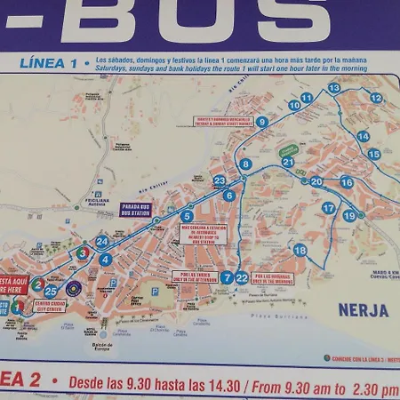 Nevada 3-23 Apartman Nerja